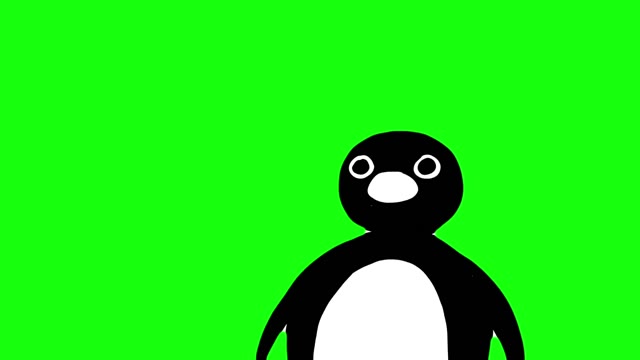 121 Noot noot green screen