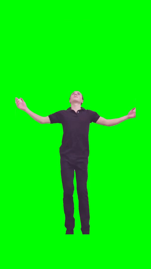 71 cent Mine green screen