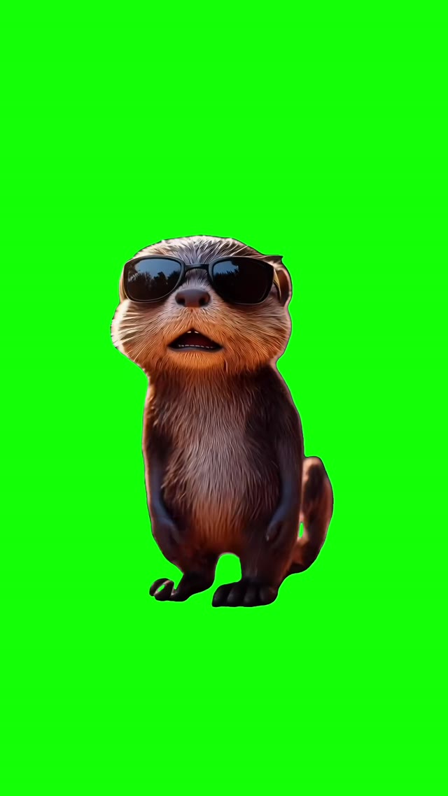 Crazy Apex Dance green screen
