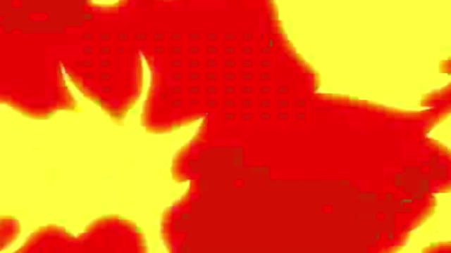 Anime Transition green screen