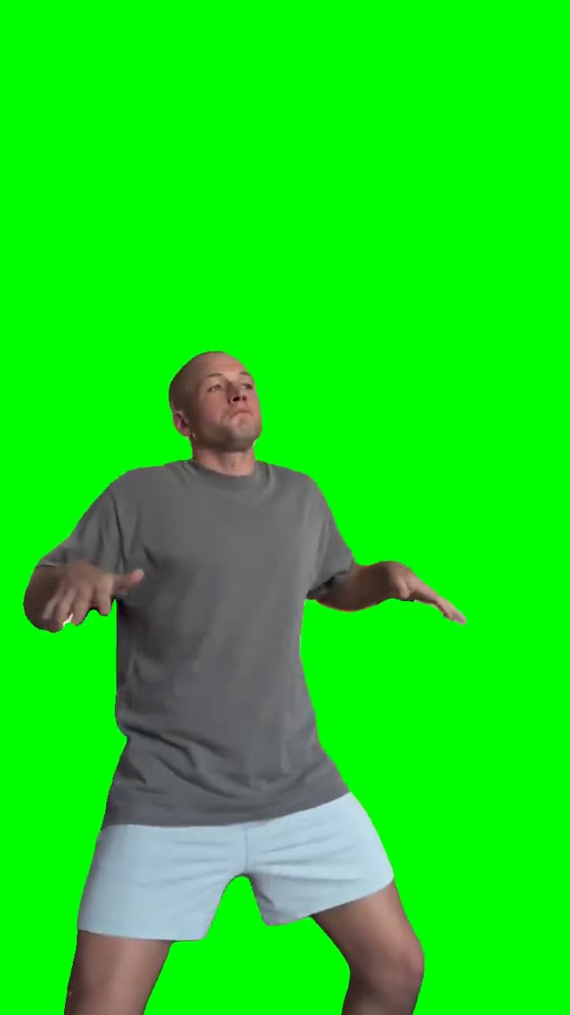 Apex Dance green screen