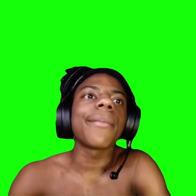 Bro When Does This Game Get Good green screen