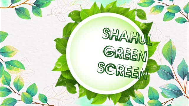 Cat Mario Movie green screen
