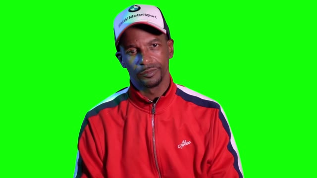 Charleston White 500k dollars or Dinner with Jay Z green screen