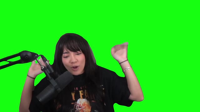 Cinna my digital footprint is not very good green screen