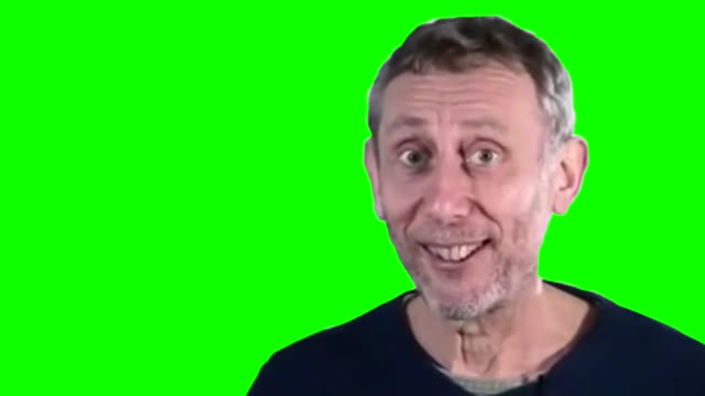 Click Nice green screen