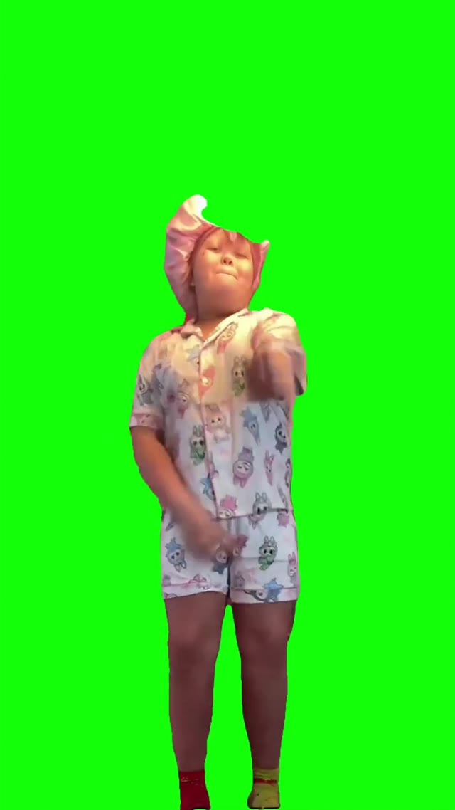 Coco chanel coco she fell green screen