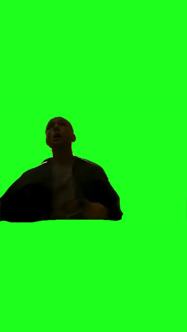 Dance Scene From Apex Movie green screen
