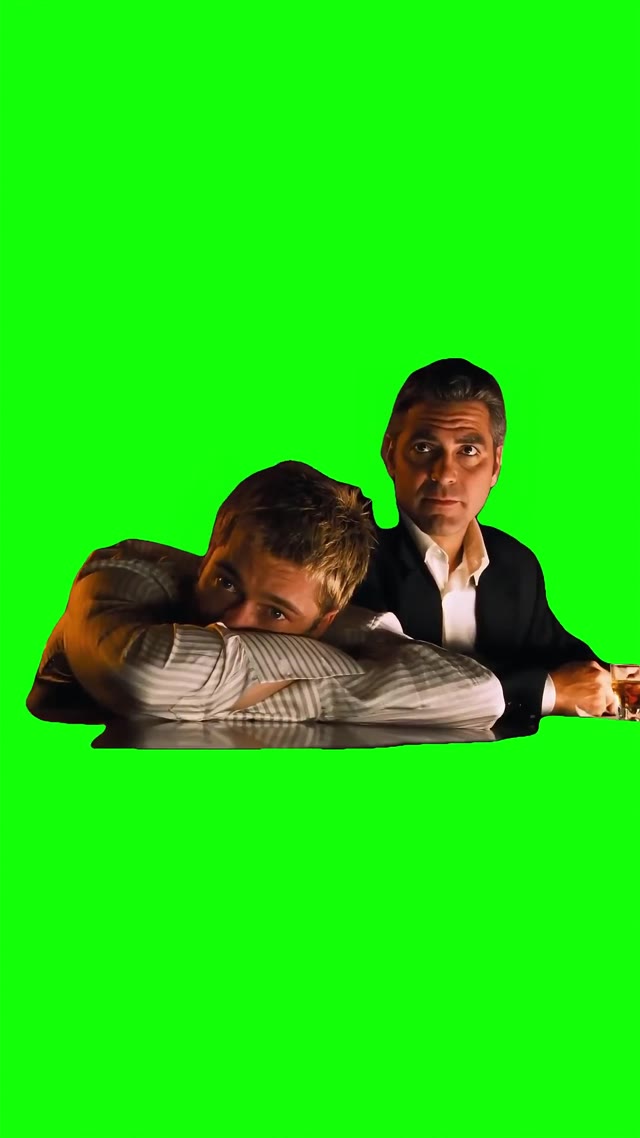 Do you think we need one more  green screen
