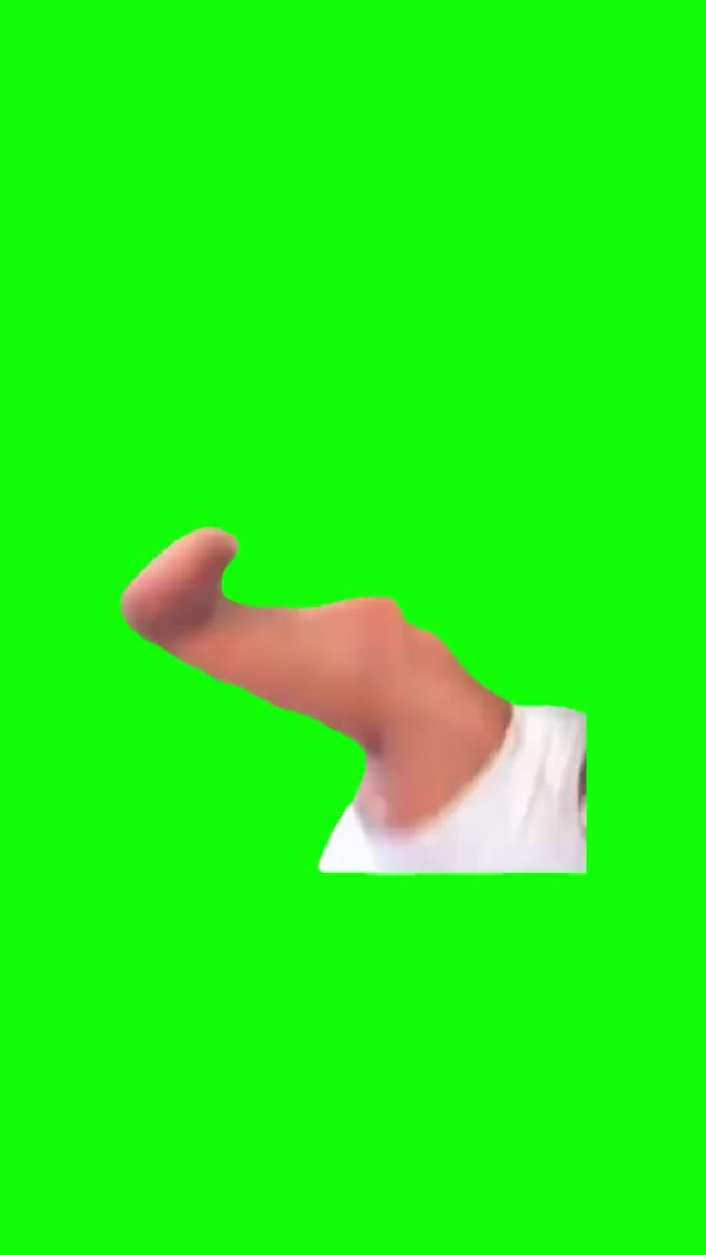 Don Talk To Me Like That green screen