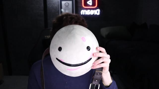 Dream Face Reveal green screen