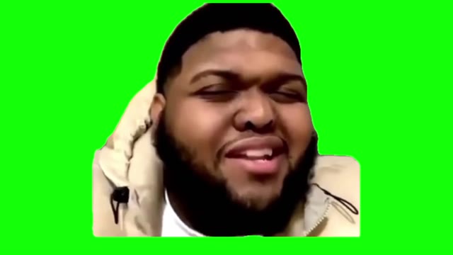 Druski What Do You Mean By That green screen
