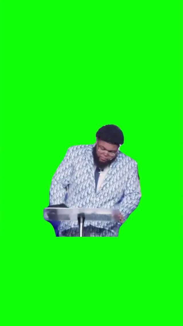 Druski need to raise 4 million dollars green screen