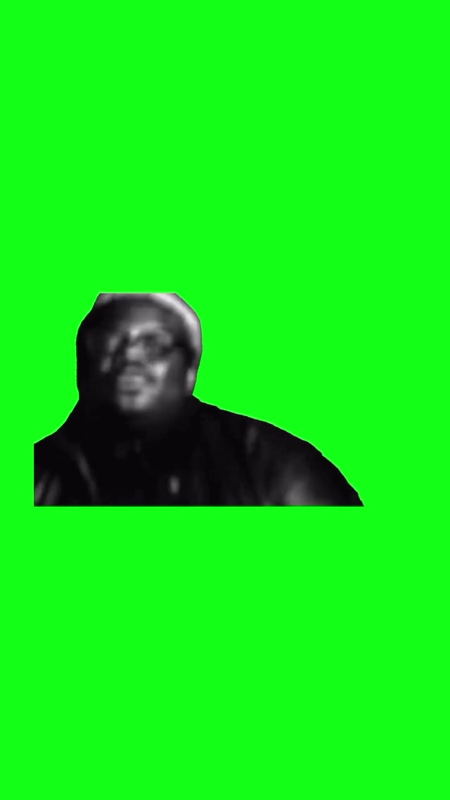 Du Bist Gut Genug green screen