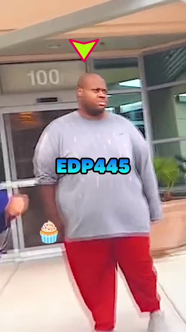EDP445 Caught In 4K AGAIN green screen