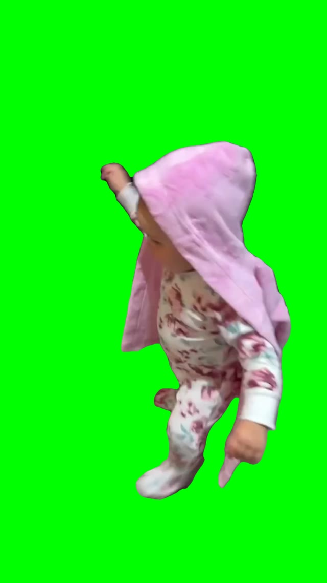 F damnit green screen