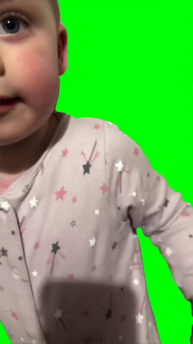 F off g 1080p green screen