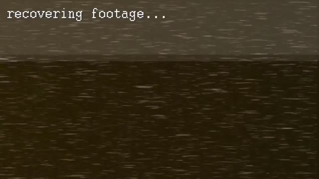 FNAF 3 Blue Screen 1 green screen