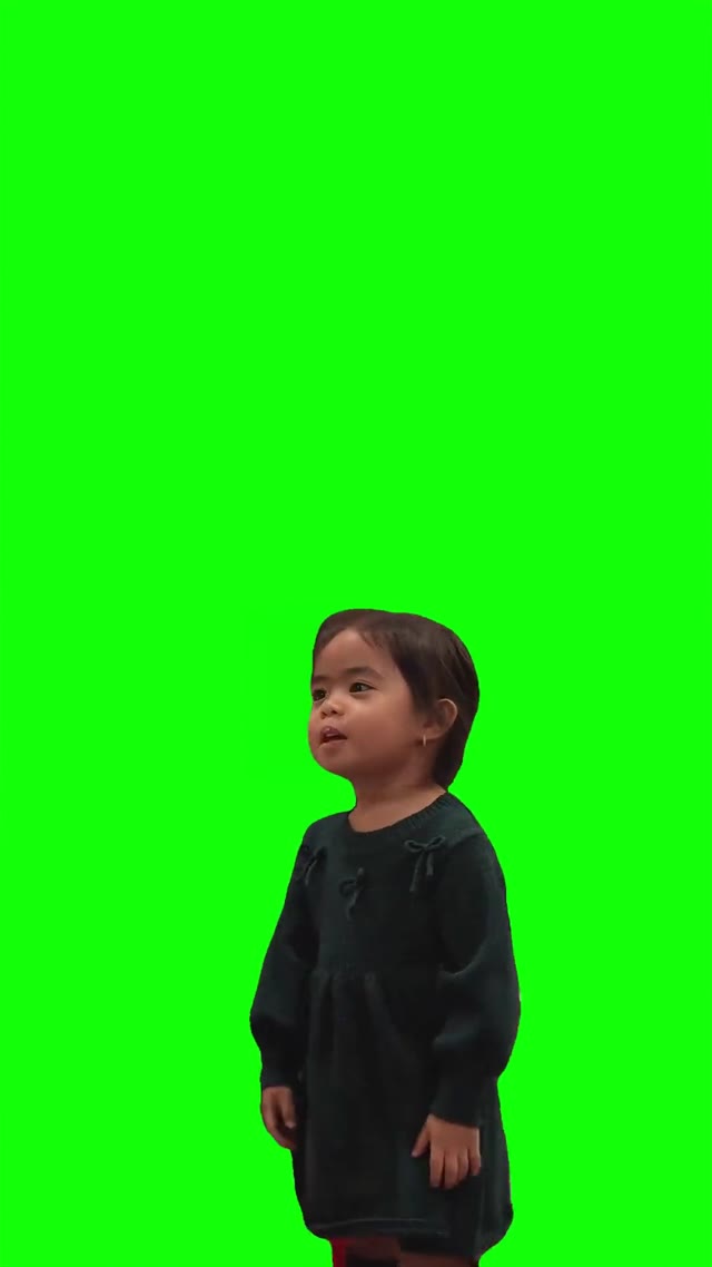Feliz navidad green screen