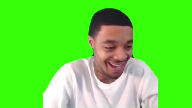 FlightReacts woah woah woah hey hey green screen