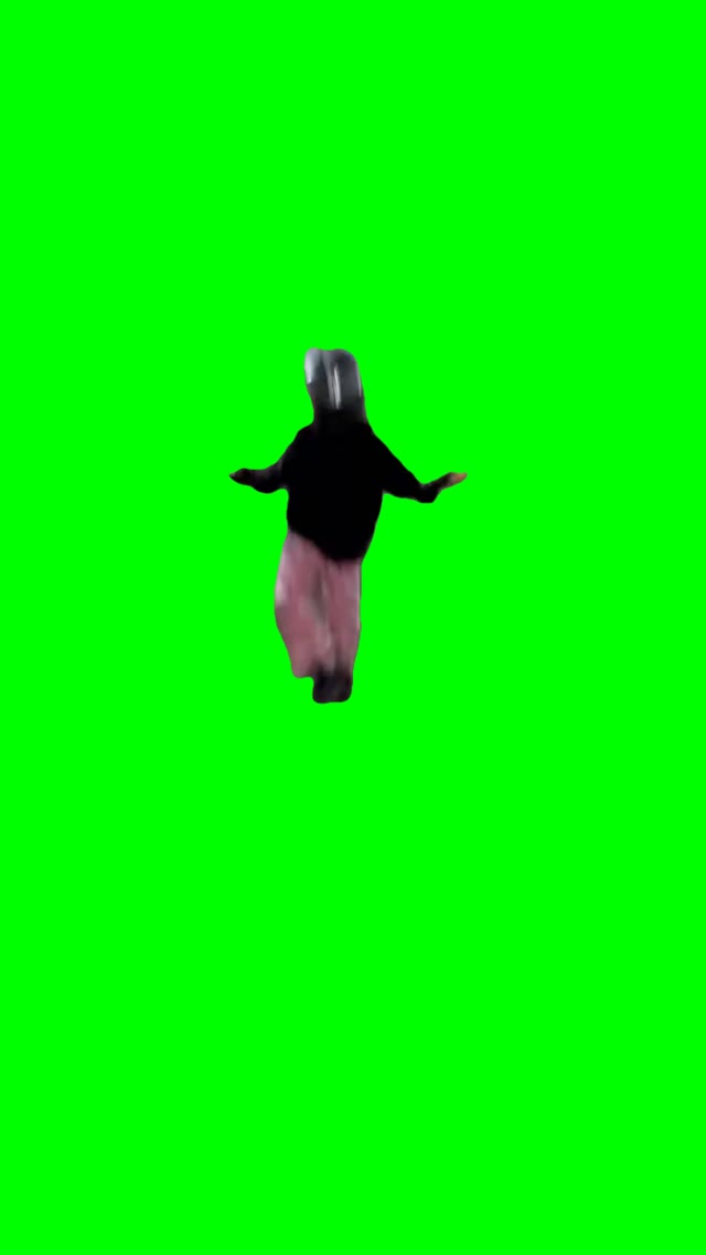 Fortnite dance green screen