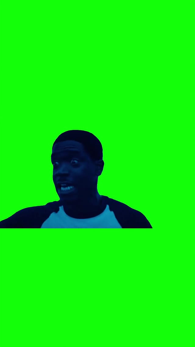 Franklin bodies bodies green screen