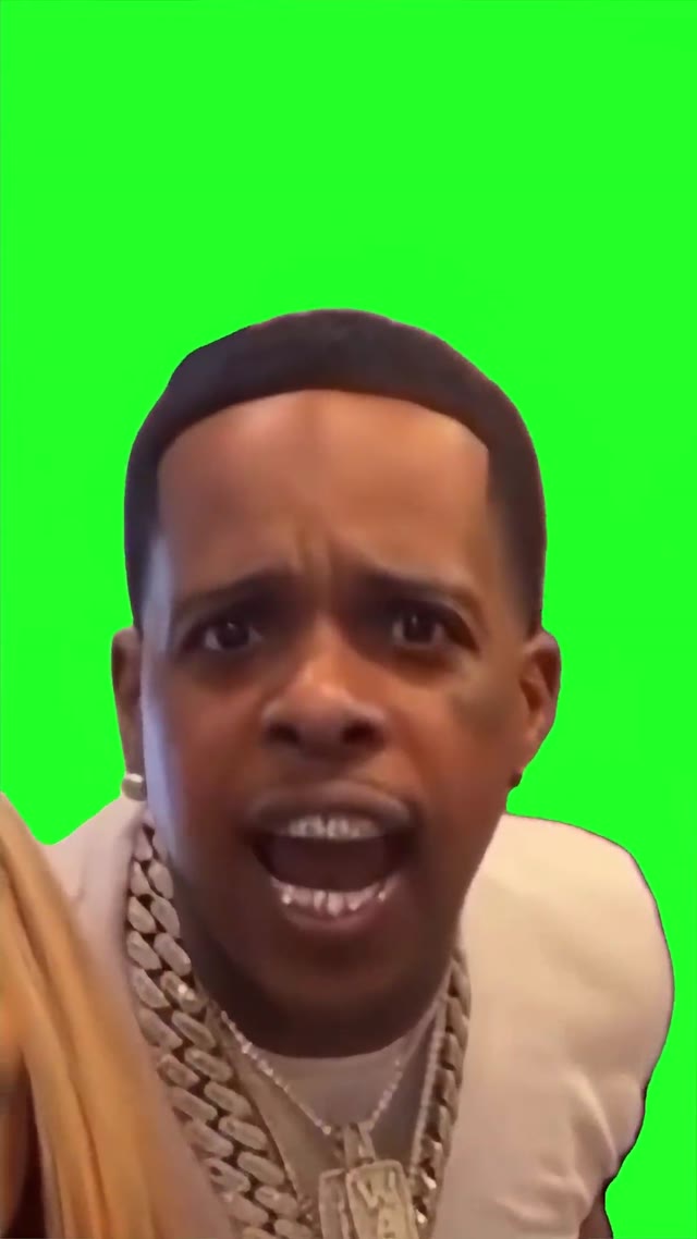 Get Your Punk A Home green screen