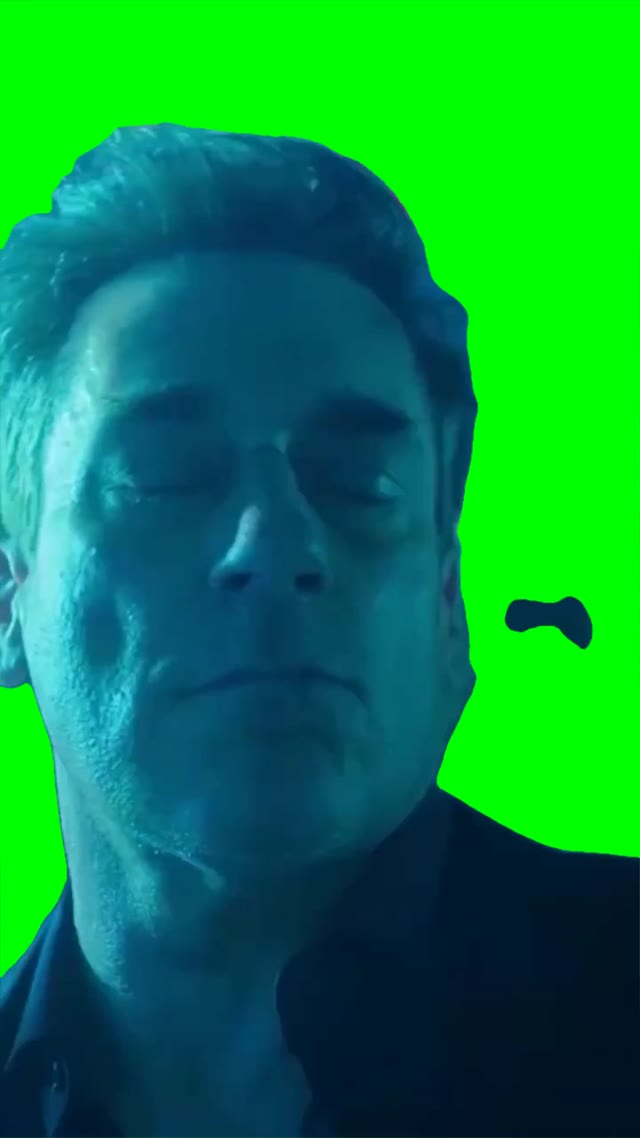 Go hamm dance 4k green screen