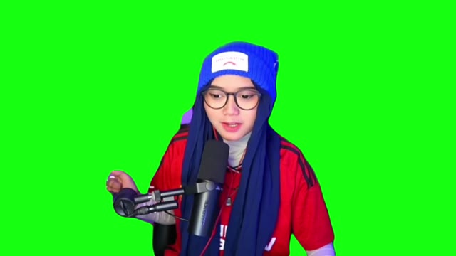 Haa Tepok By Tyaedros green screen