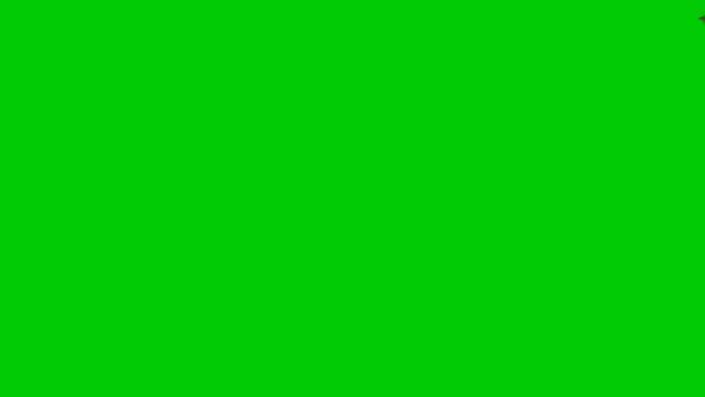 Helicopter crash green screen