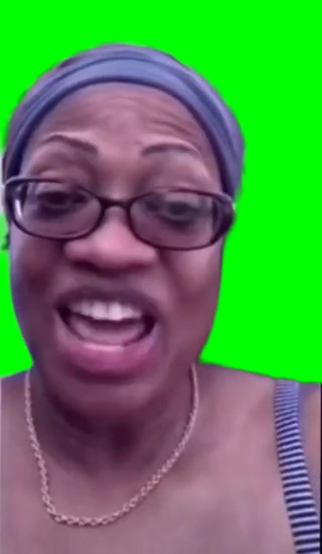 Hello Bozo green screen