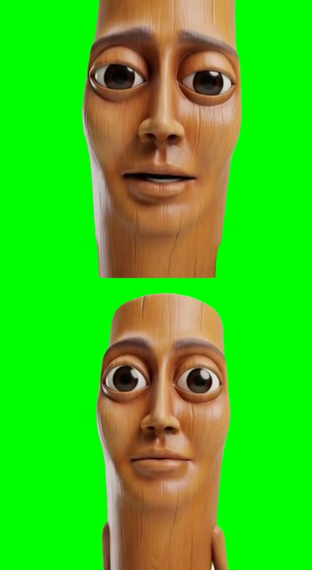 Hello Neighbor green screen