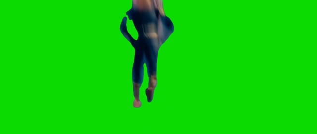 Homelander Compilation green screen