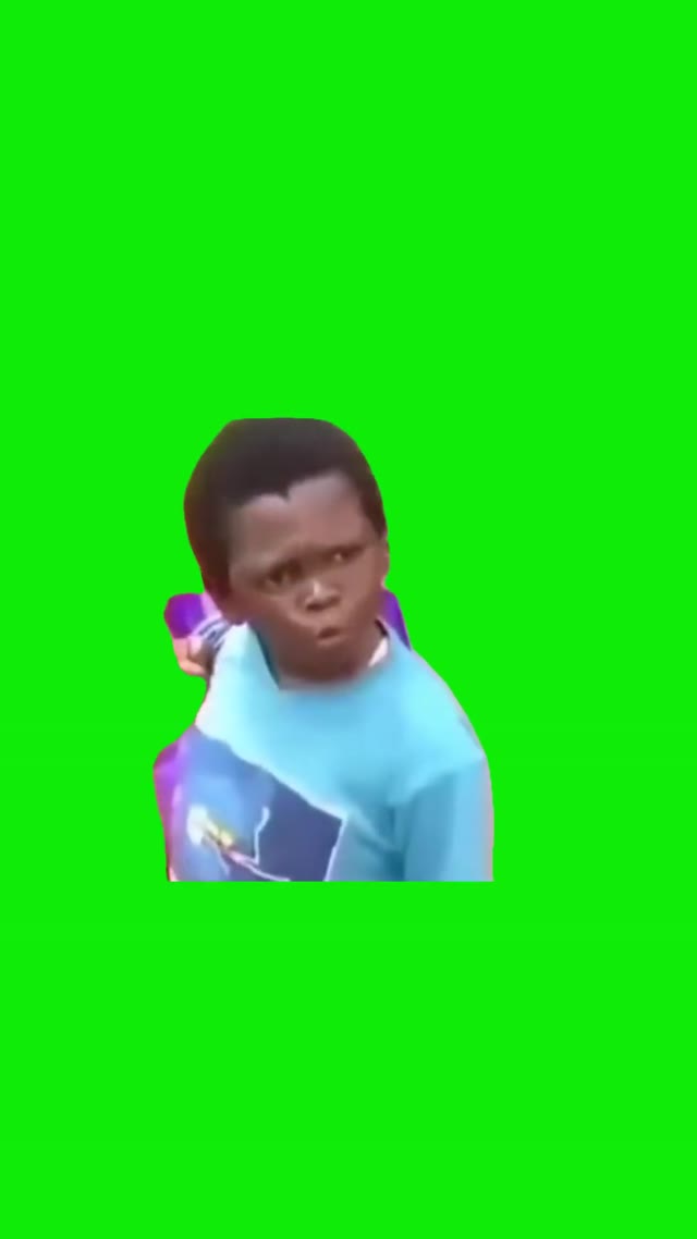I dont have any time for gossip green screen