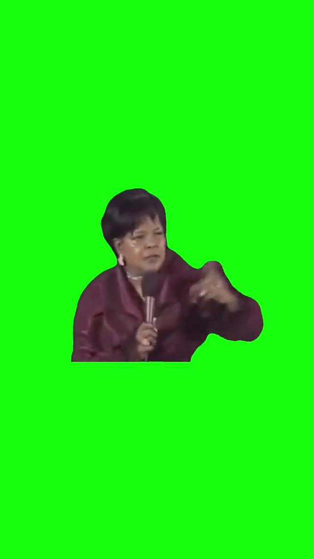 I got beans greens potatoes tomatoes green screen