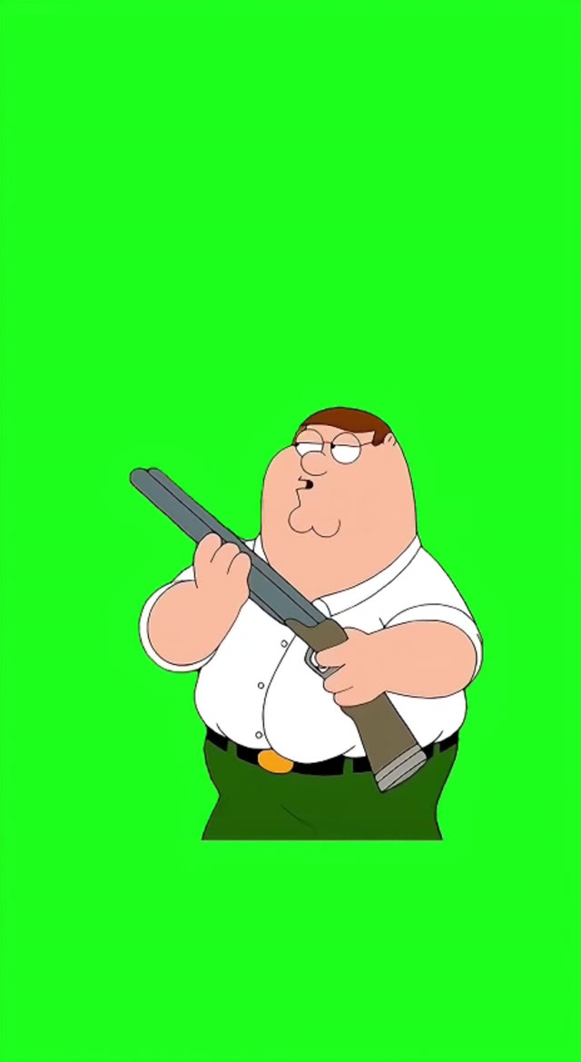 I just wanna talk to him green screen