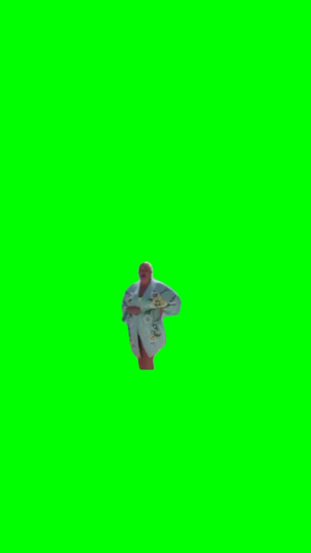 Im going to be a billionaire green screen