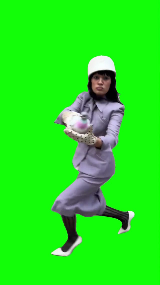 Im slidin over cars while I suit green screen