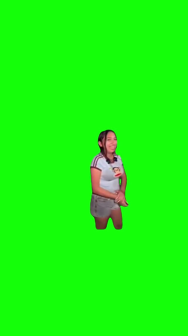 Its A Party Ehh green screen