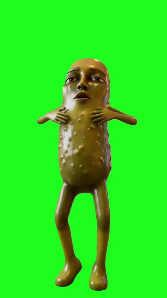 Its Hard To Breathe But Thats Alright Hush green screen