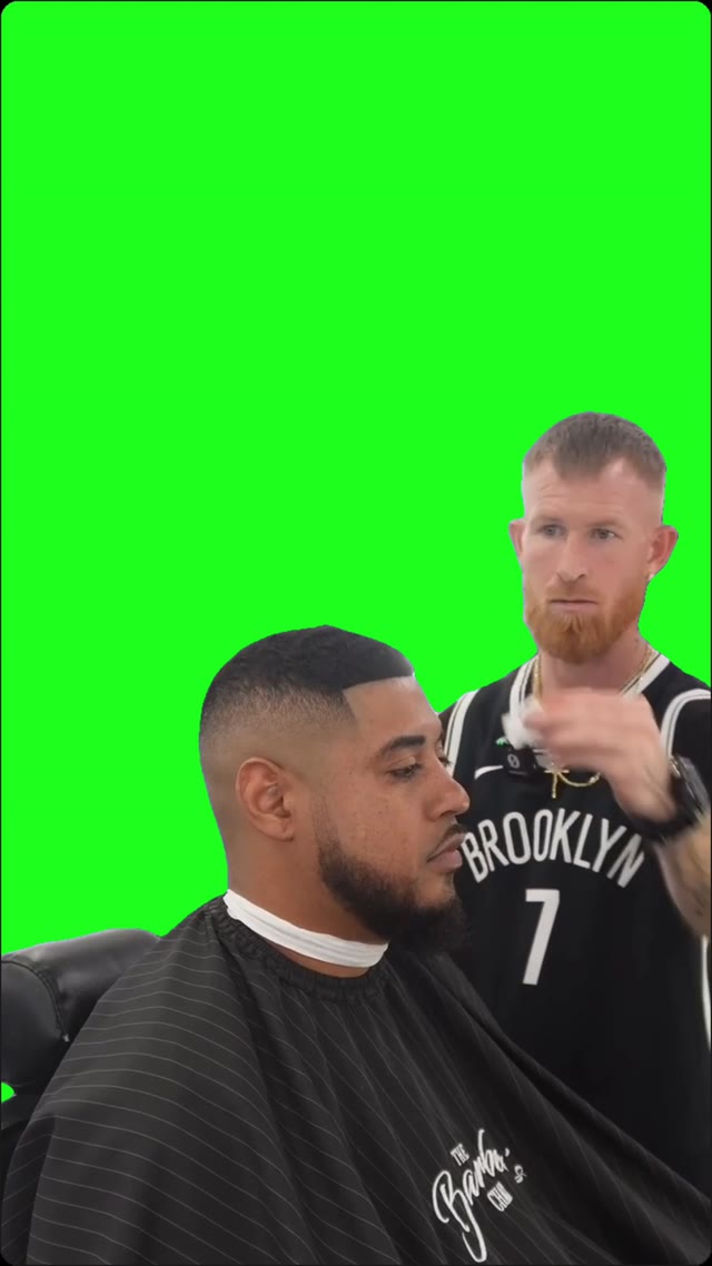 Its just Alcohol green screen