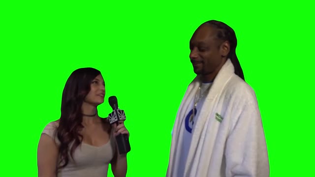 Iv624MM3 Snoop Dogg How Tf Do You Think I Feel green screen