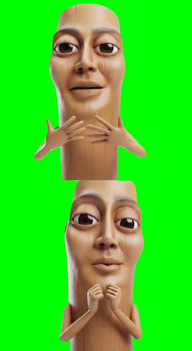 Jackpot X Cry For Me green screen