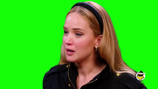 Jennifer20Lawrence20_what20do20you20mean__20Hot20Ones20green20screen green screen