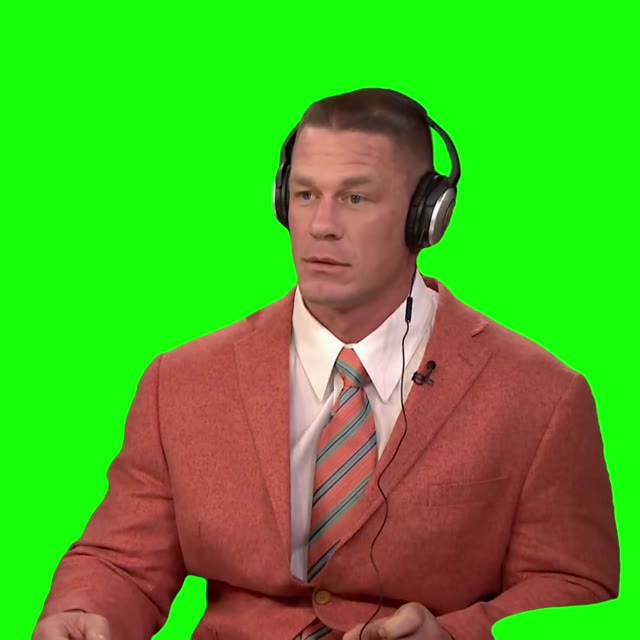 John Cenda Dance green screen