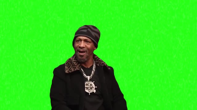 Katt Williams Youre part of the problem green screen