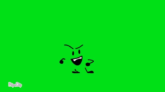 Loser dance green screen