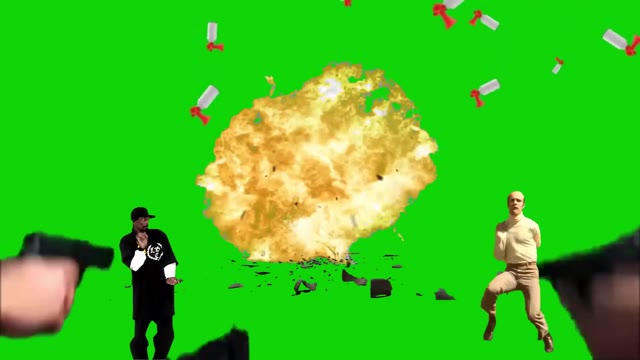 MLG Edit green screen