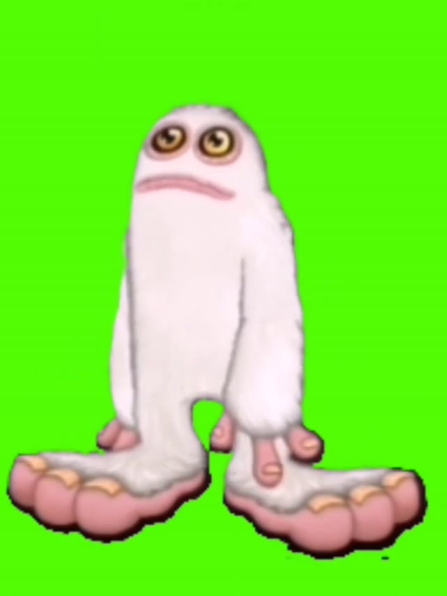 Mamott green screen