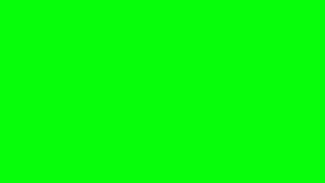 Mario Kart Countdown green screen